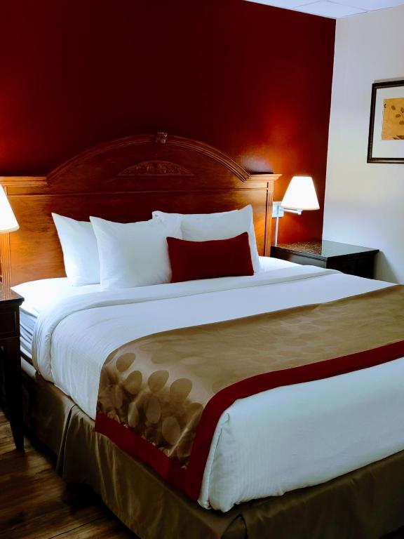 Queen Room – Mobility AccessNon-Smoking