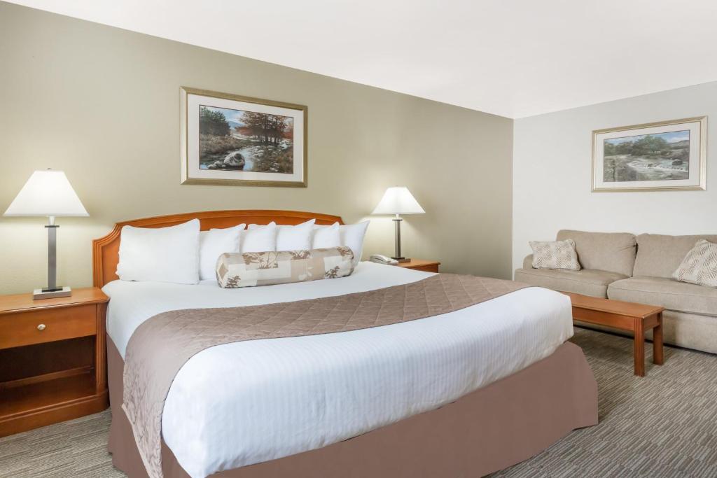 King Room – Non-SmokingMain Building