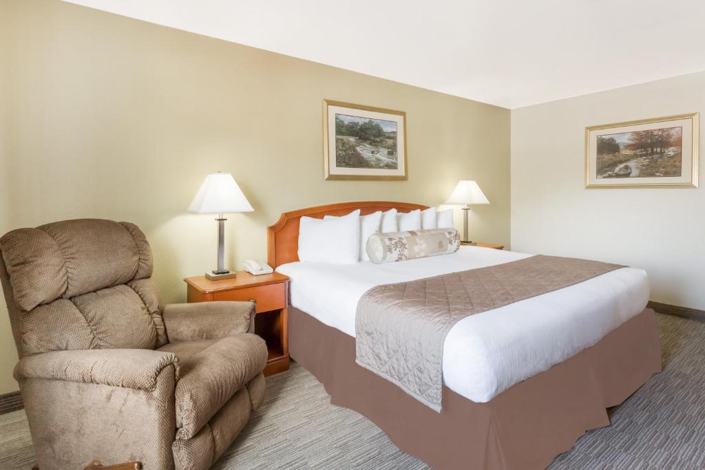 King Room – Non-SmokingMain Building