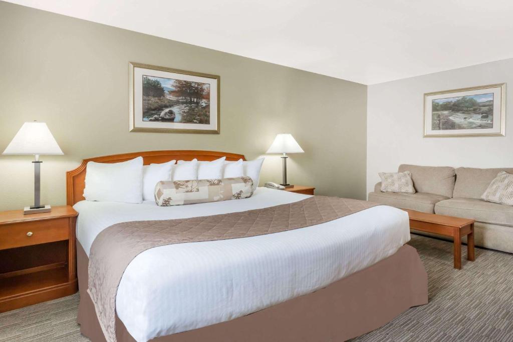 King Room – Non-SmokingMain Building