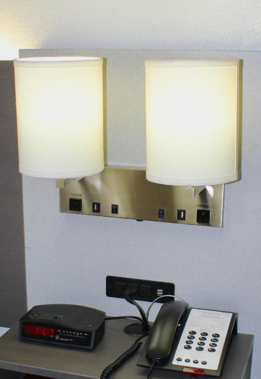 Double Room with Two Double Beds – Non-Smoking