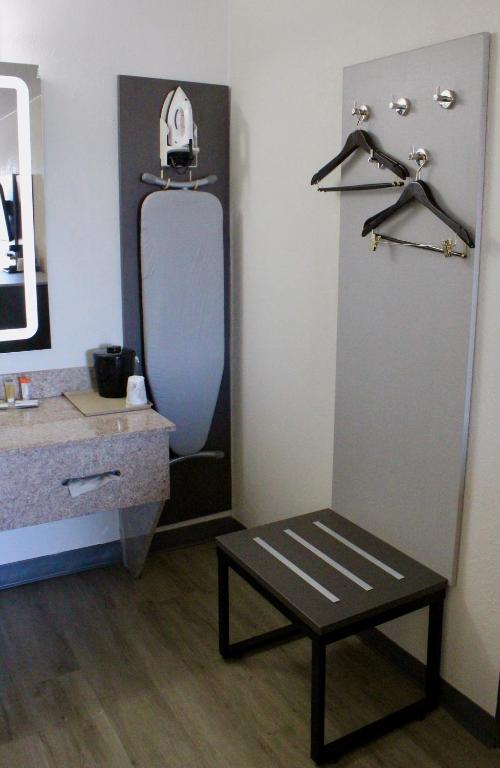 Double Room with Two Double Beds – Non-Smoking