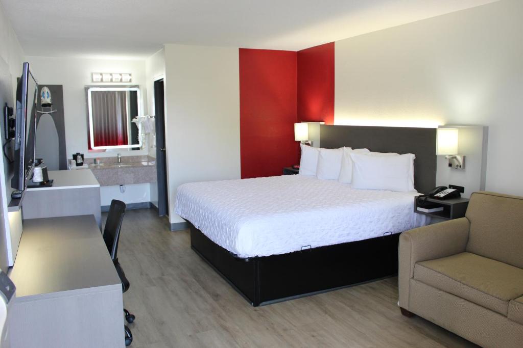 King Room – Non-Smoking