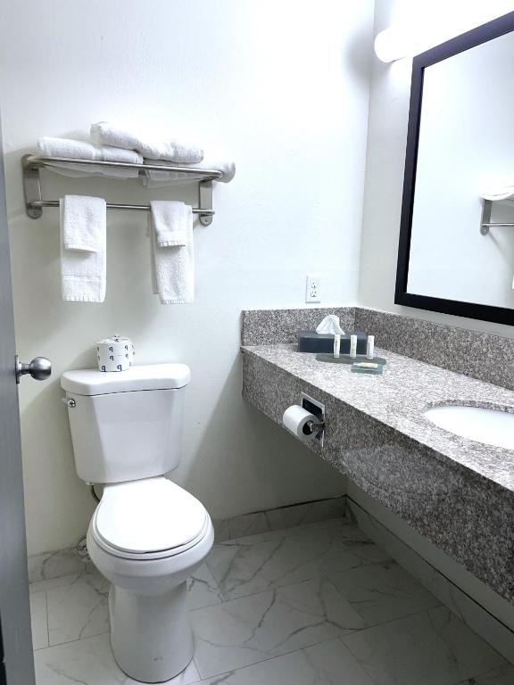 One-Bedroom King Suite – Non-Smoking