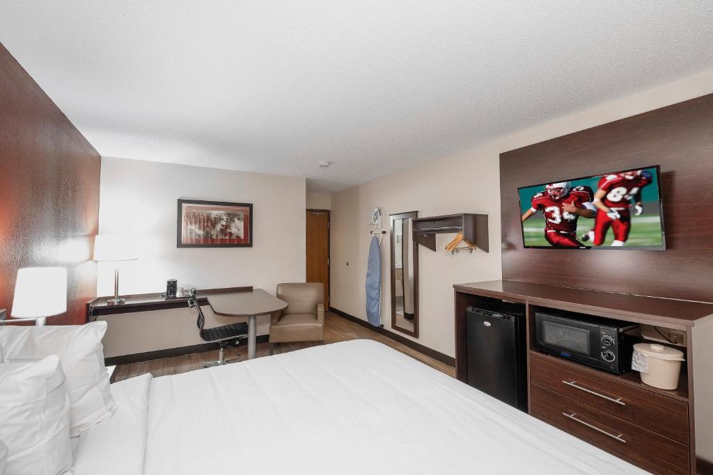 Superior King Room Non-Smoking