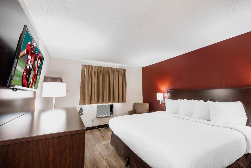 Superior King Room Non-Smoking