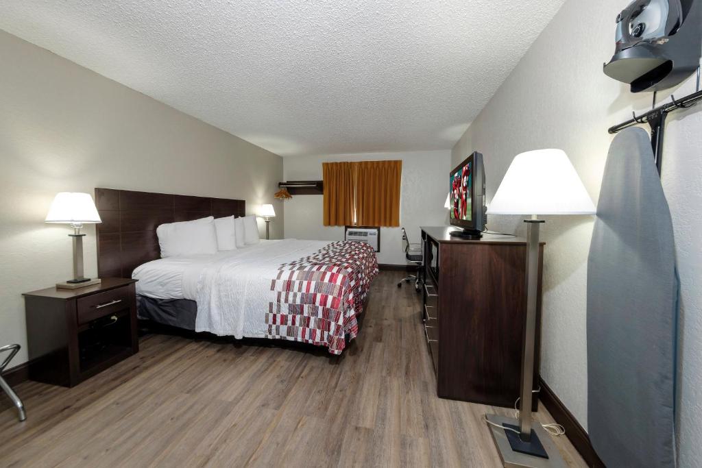 Superior King Room Non-Smoking