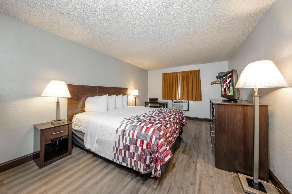 Superior King Room Non-Smoking