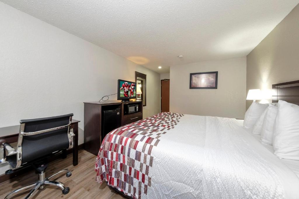 Superior King Room Non-Smoking