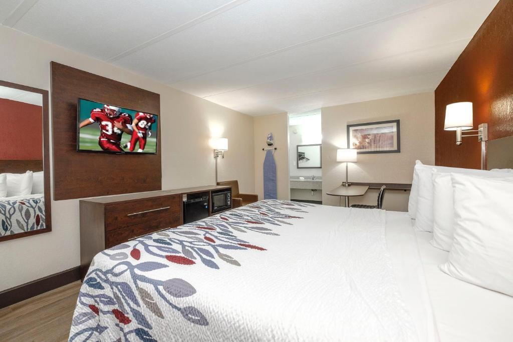 Superior King Room Non-Smoking