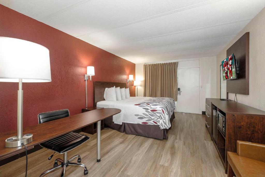 Superior King Room Non-Smoking