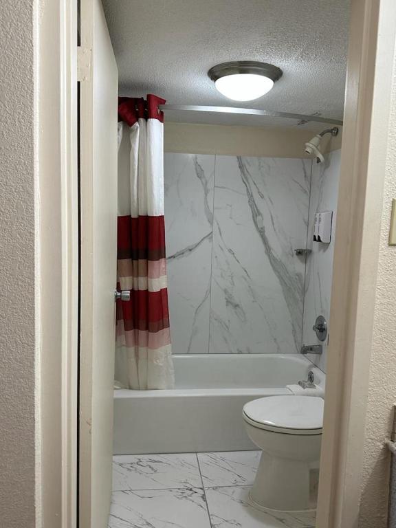 Deluxe Room with Two Double Beds Non-Smoking