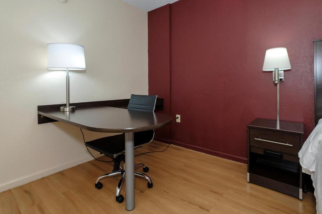 Superior King Room Smoke Free