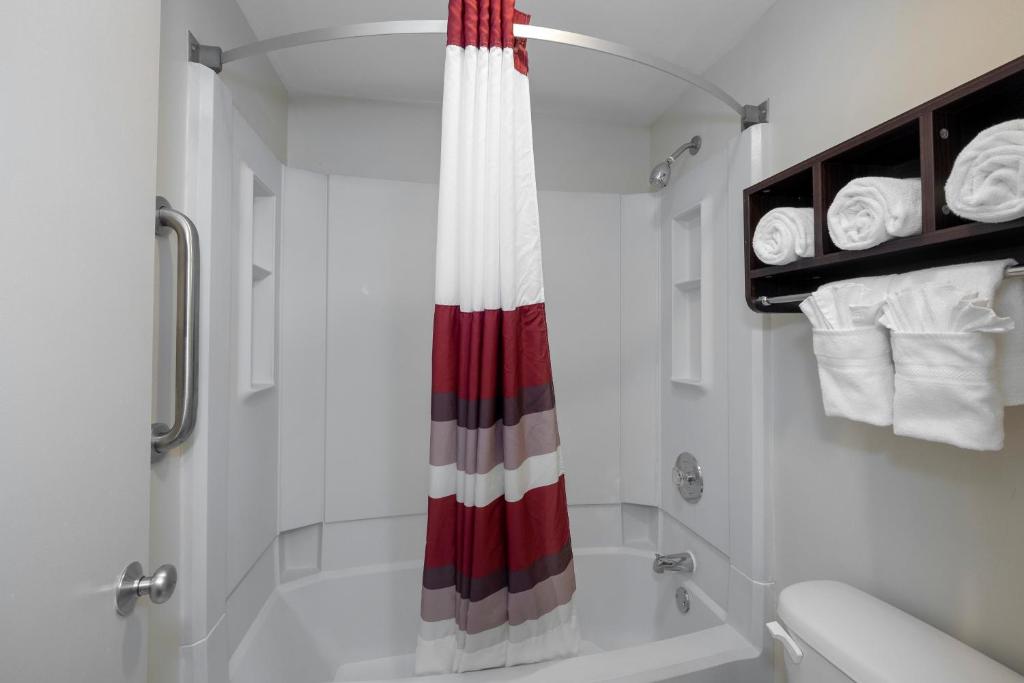 Standard Room with Two Queen Beds Non-Smoking