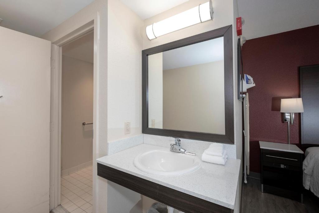 Superior King Room Disability Access Roll-In Shower Non-Smoking