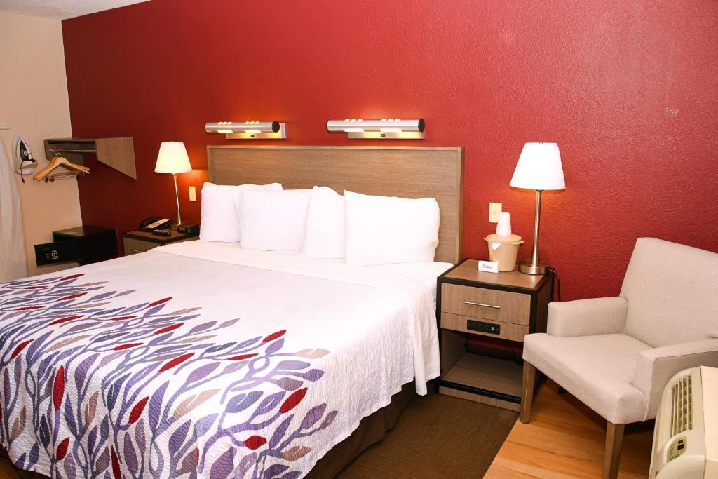 Superior King Room Disability Access Smoke Free