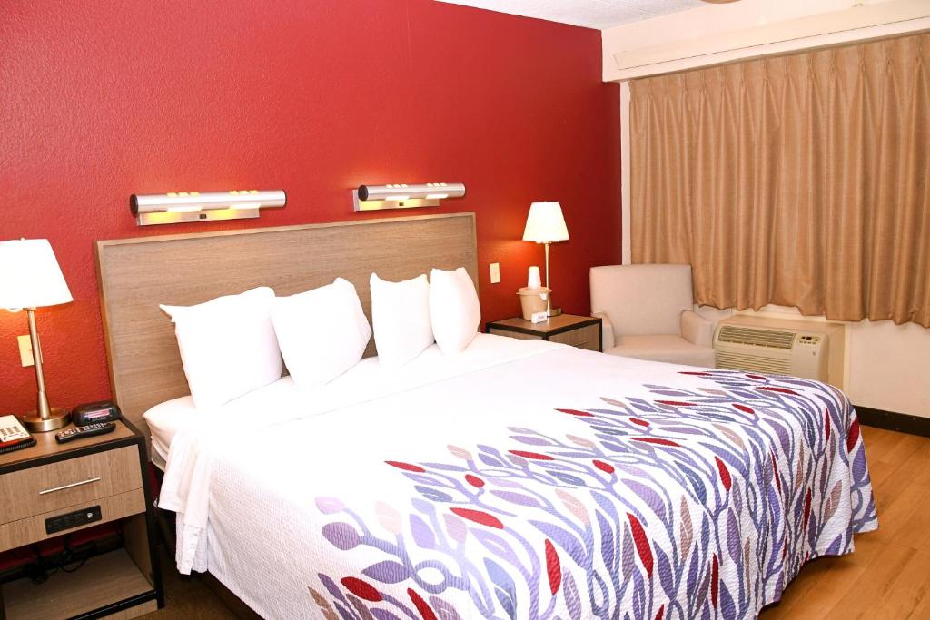 Superior King Room Smoke Free