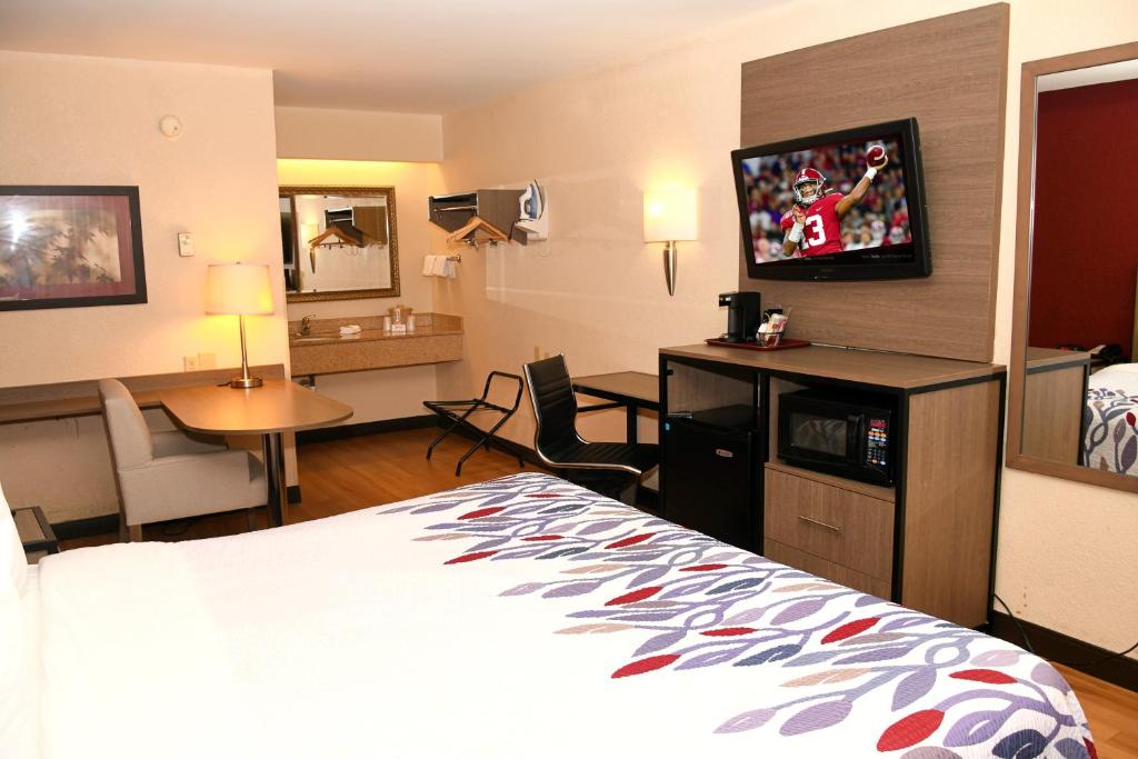 Superior King Room Smoke Free