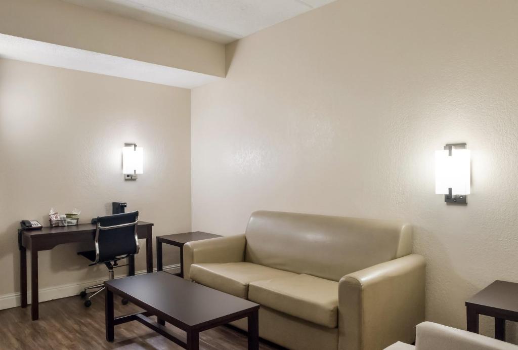 Suite King Room Non-Smoking