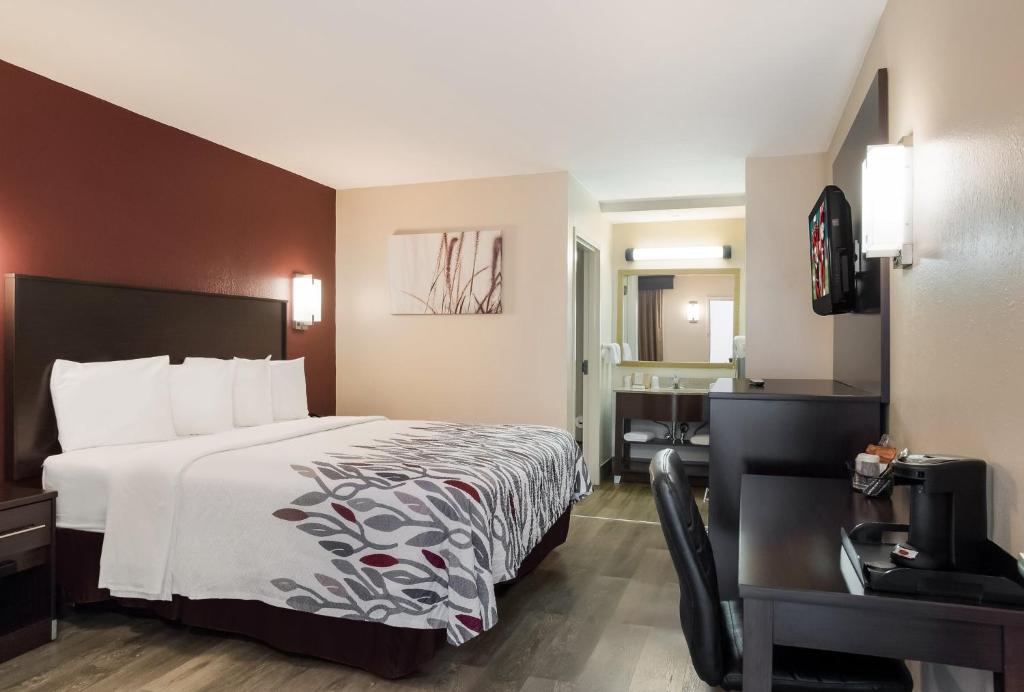 Superior King Room Non-Smoking