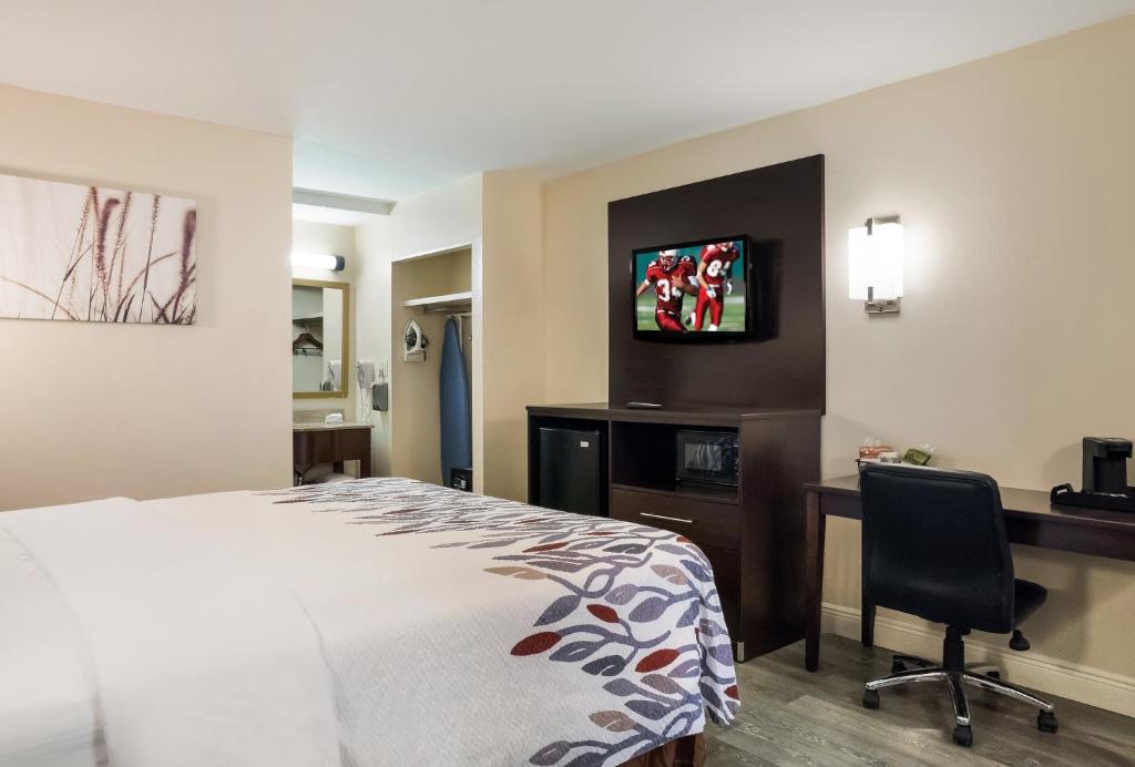 Superior King Room Non-Smoking