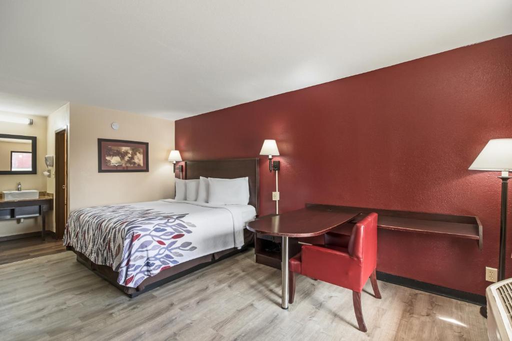 Superior King Room Non-Smoking