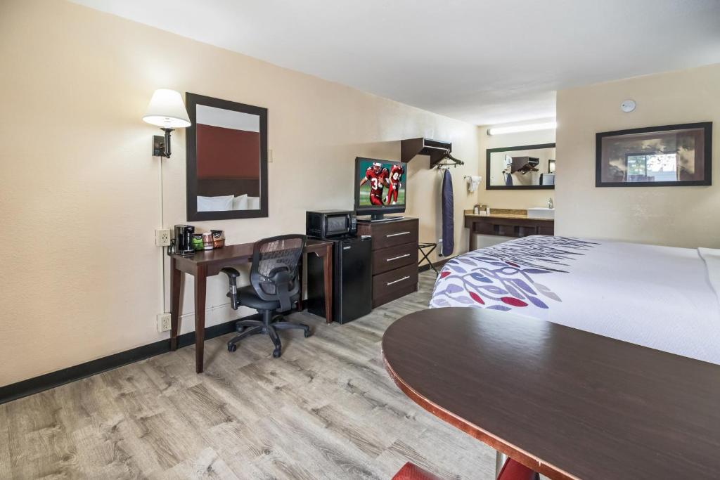 Superior King Room Non-Smoking