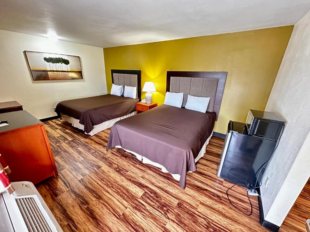 Queen Room with Two Queen Beds