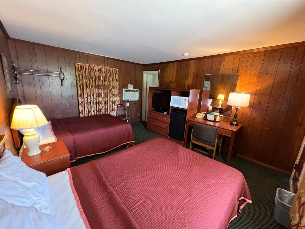 Double Room – Smoking