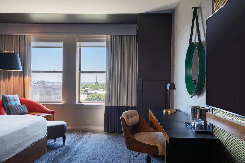 Queen Room with Two Queen Beds