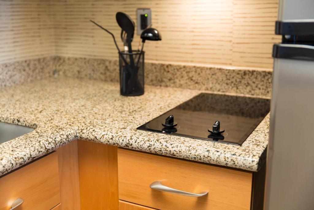 King Studio with Sofa Bed