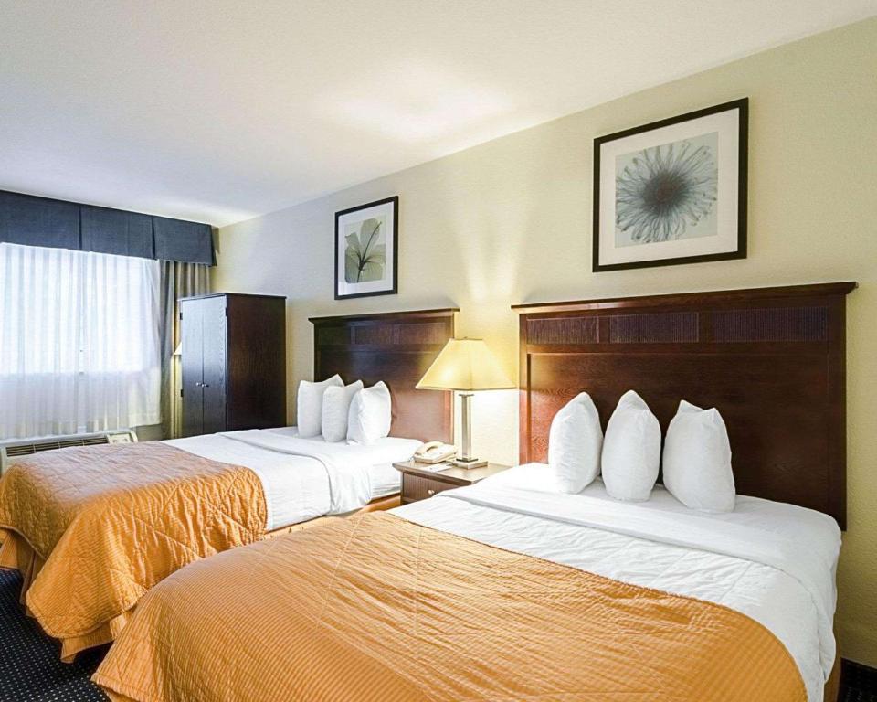 Double Room with Two Double Beds