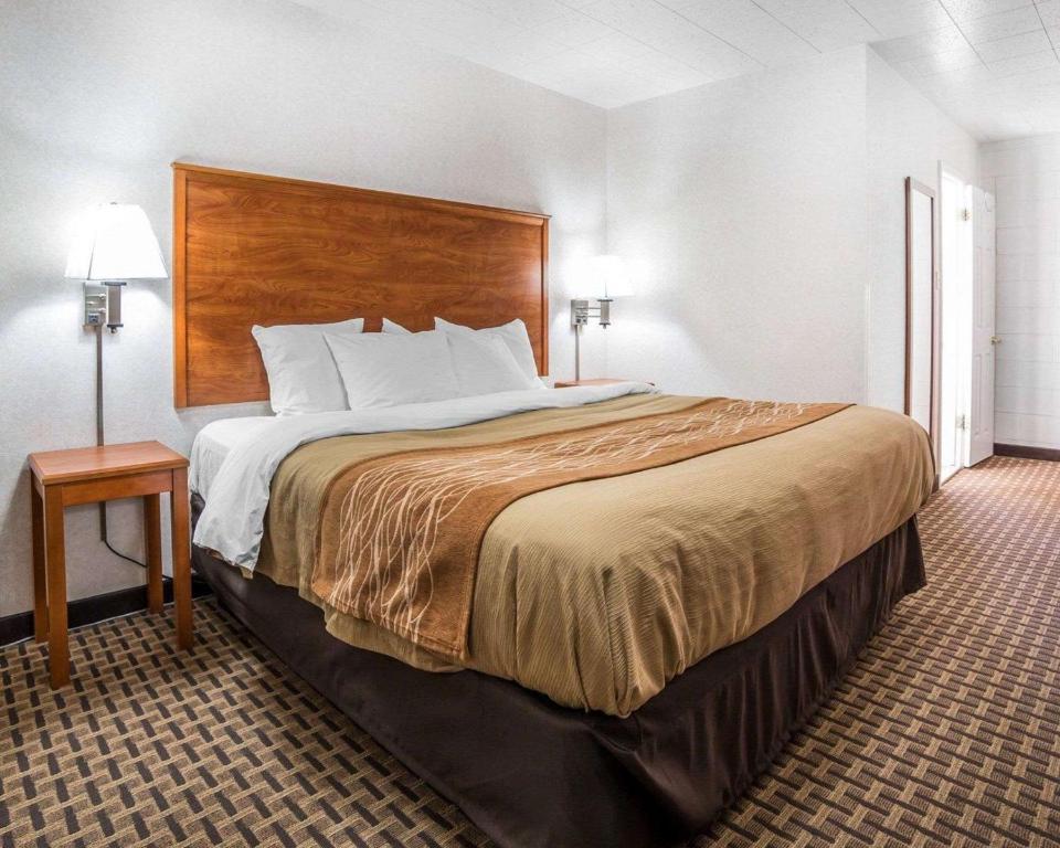 King Room – Non-Smoking