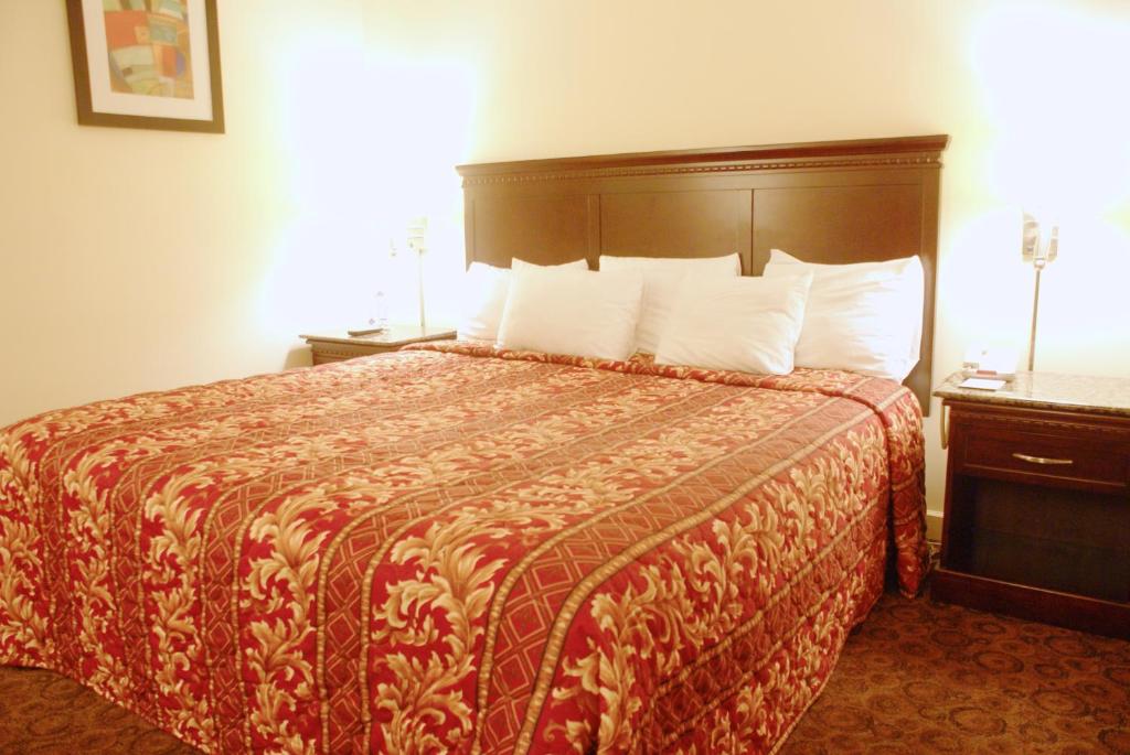 King Room – Non-Smoking