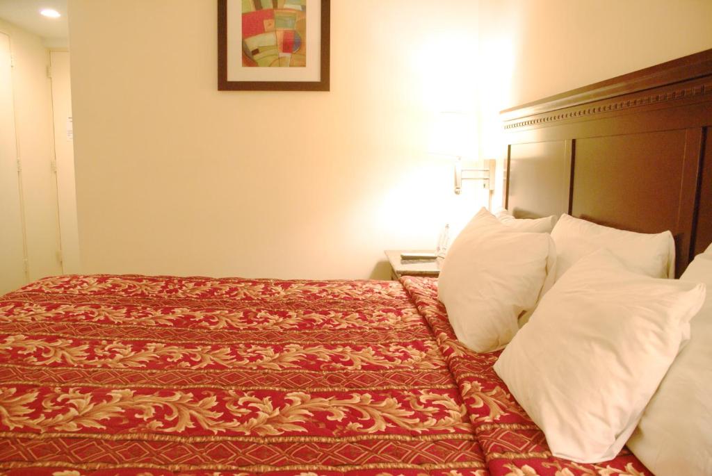 King Room – Non-Smoking