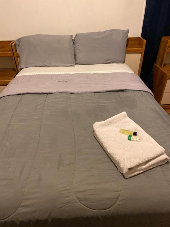 Double Room with Shared Bathroom