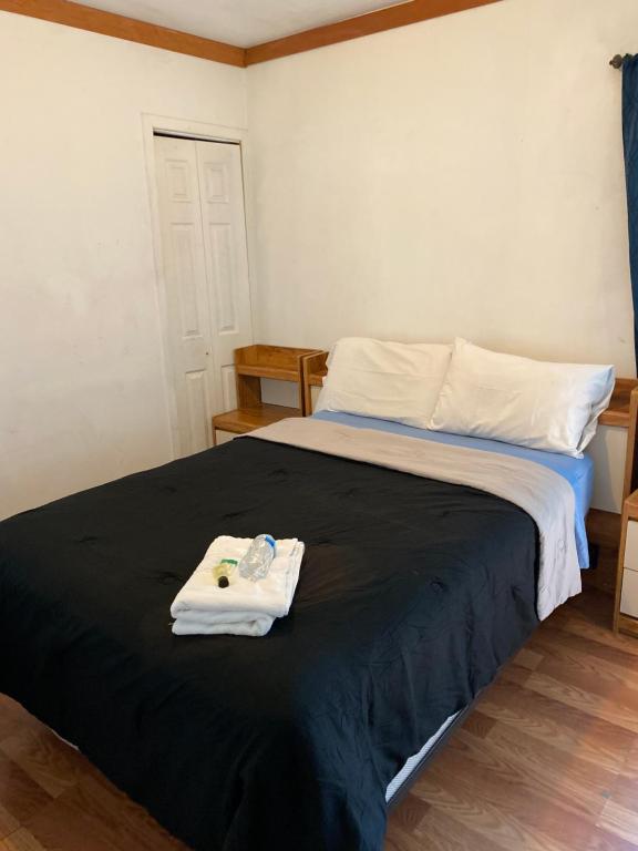 Double Room with Shared Bathroom