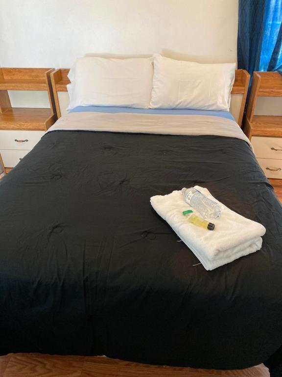 Double Room with Shared Bathroom