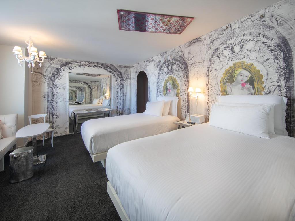 Alexandria Iconic Double