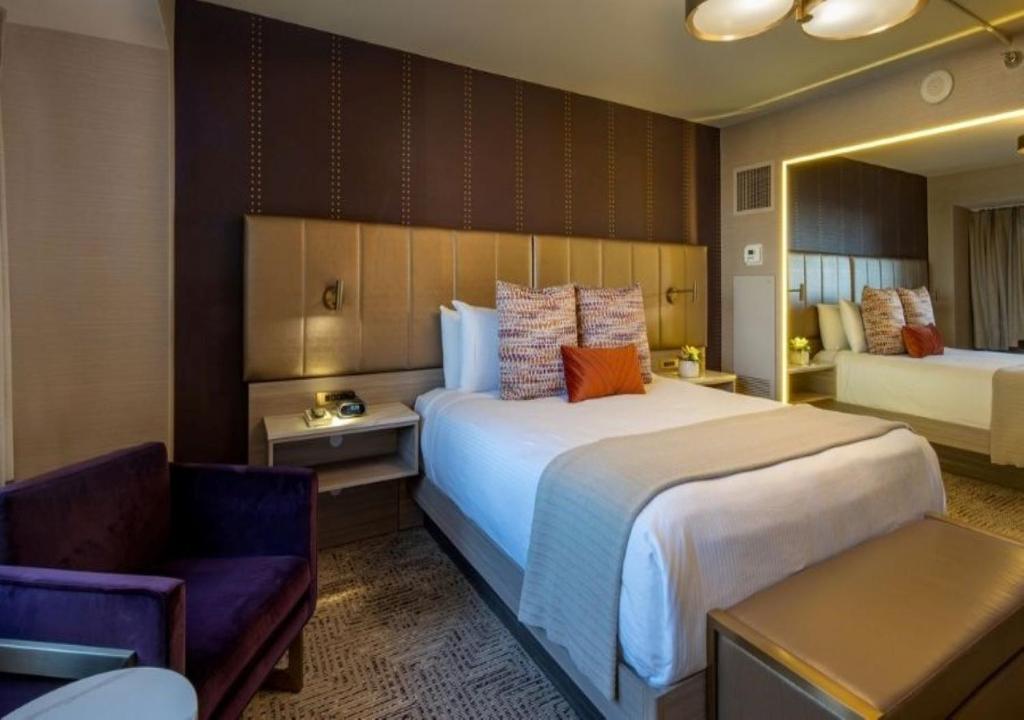 Marra Style King Mountain View