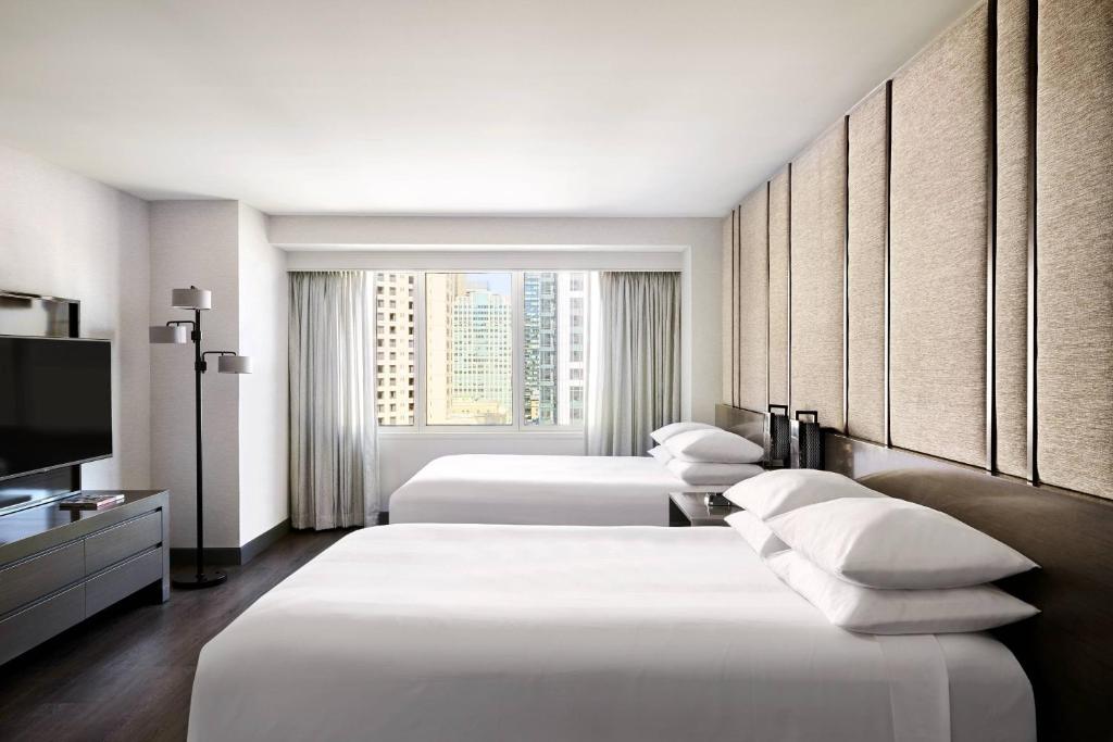 Queen Room with Two Queen Beds