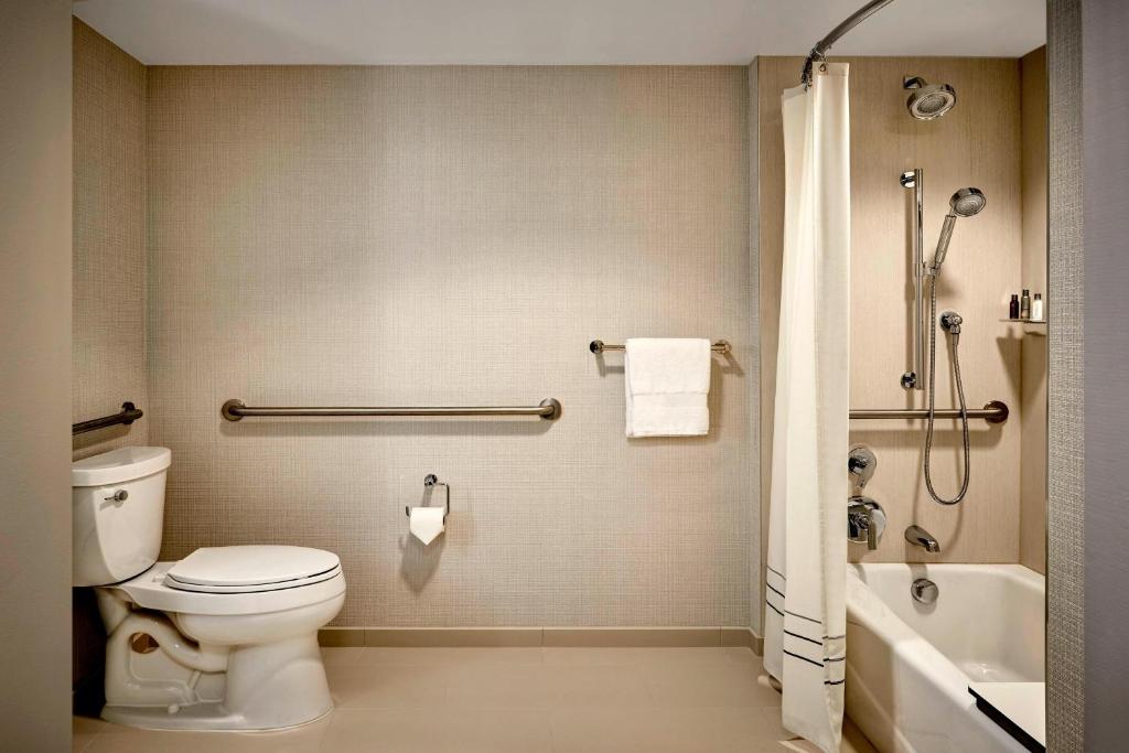 Junior King Suite with Sofa Bed