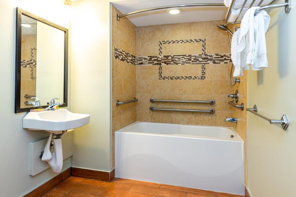 King Room – Disability AccessNon-Smoking