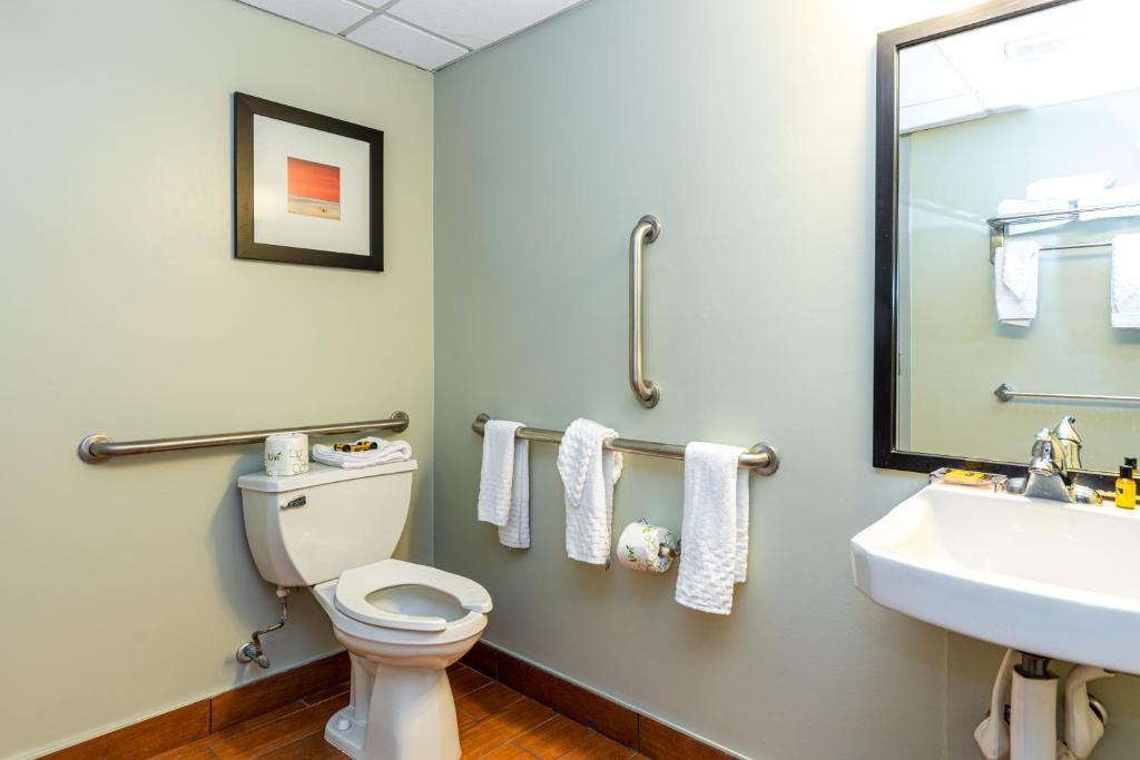 King Room – Disability AccessNon-Smoking