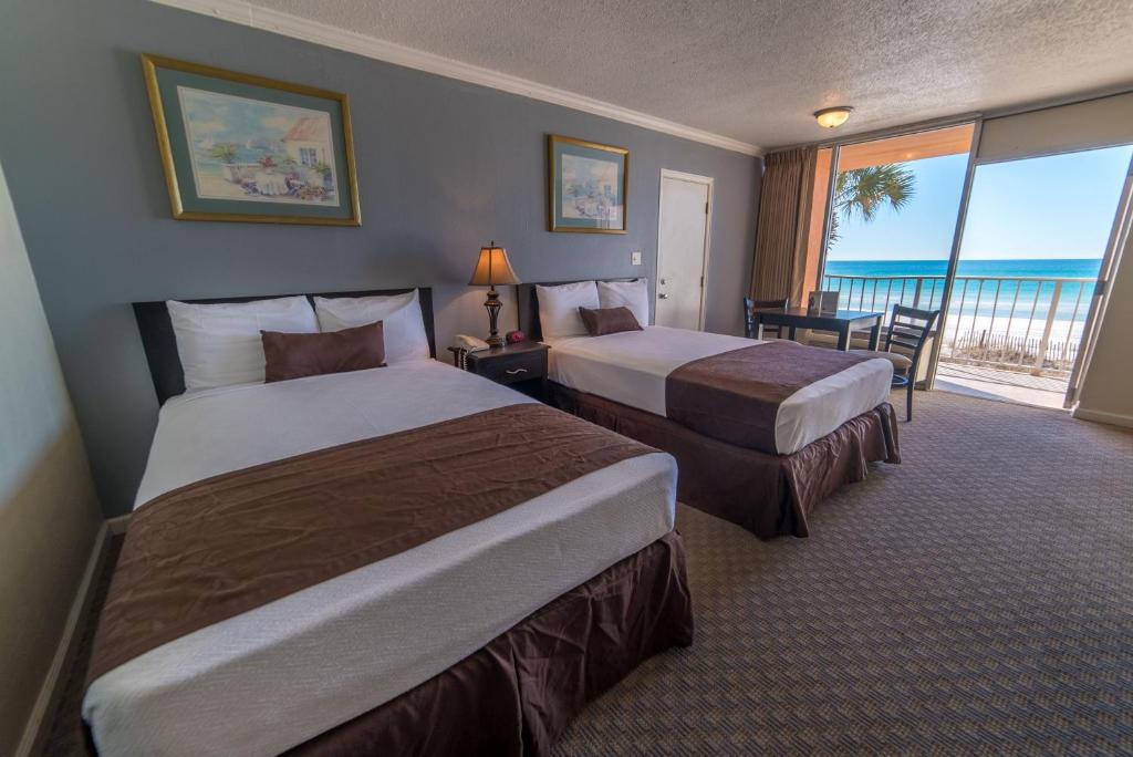 Double Room with Patio