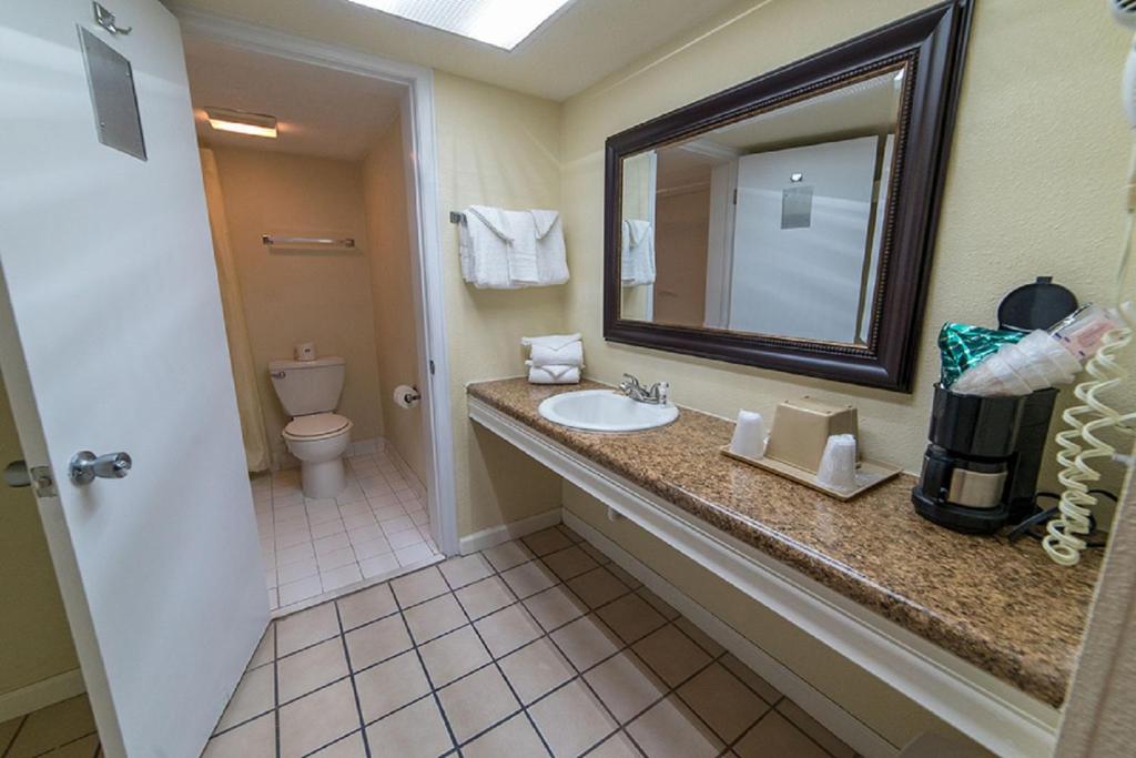 Double Room with Patio