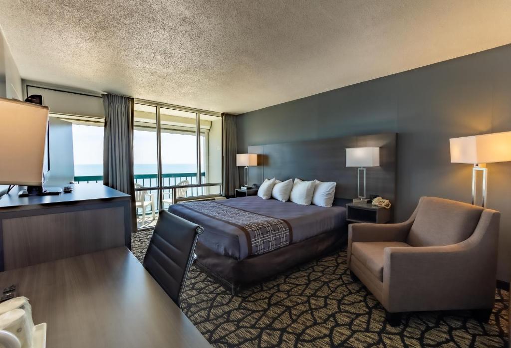 King Room – Non-Smoking