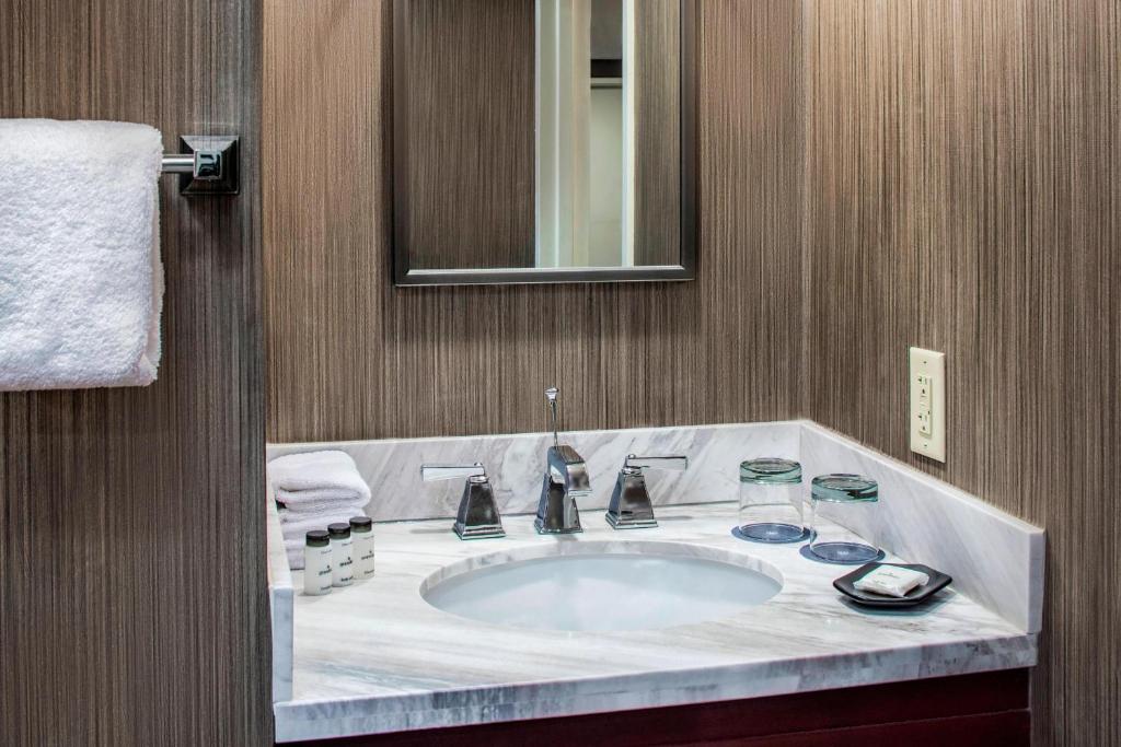 Deluxe King Room with Club Access