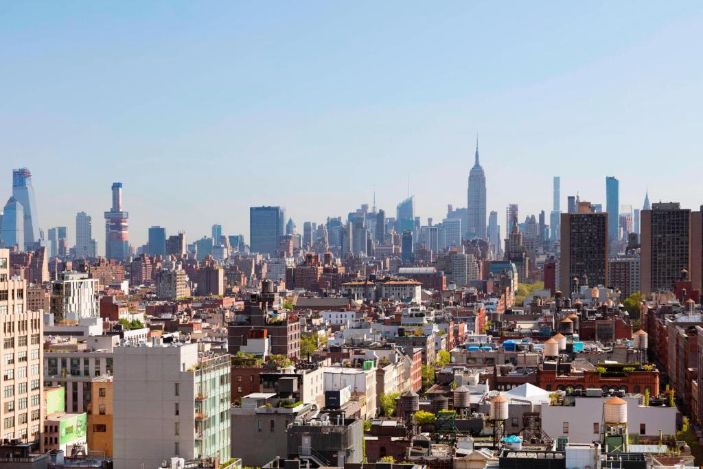 King Room with City View