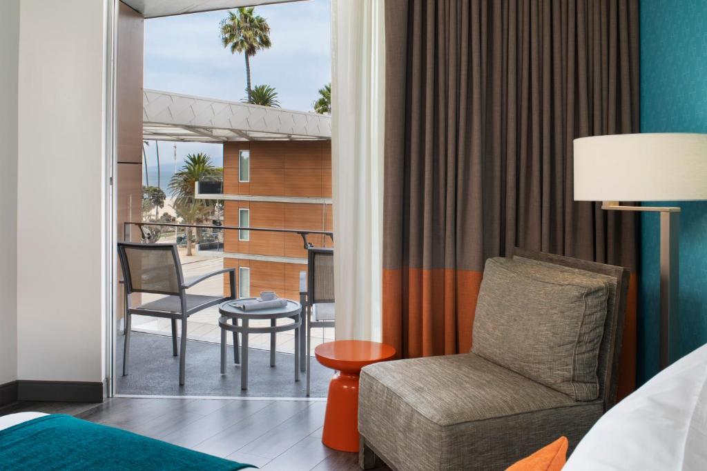 Ocean View with King Bed